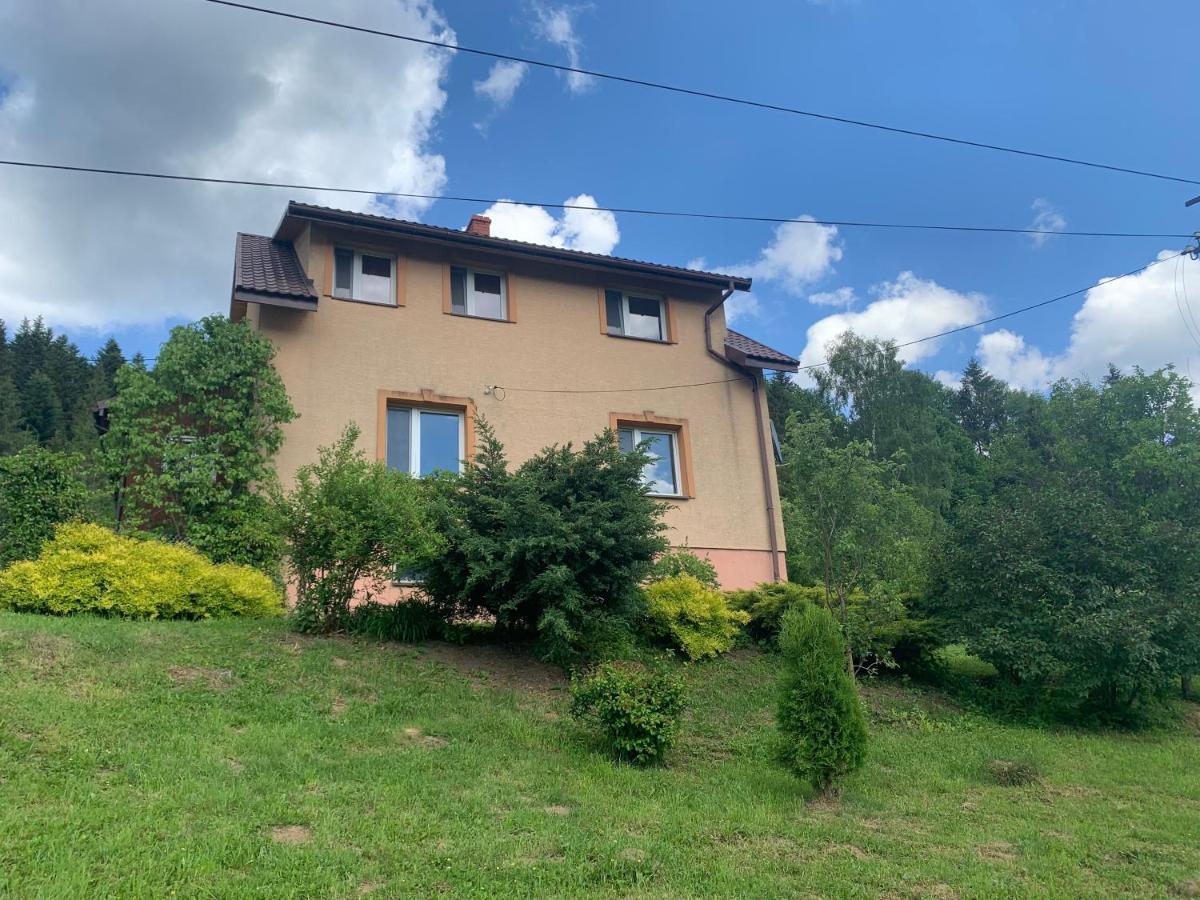 Zakrzywek Wyjatkowy Apartament W Krzywe K/Cisnej Cisna Esterno foto