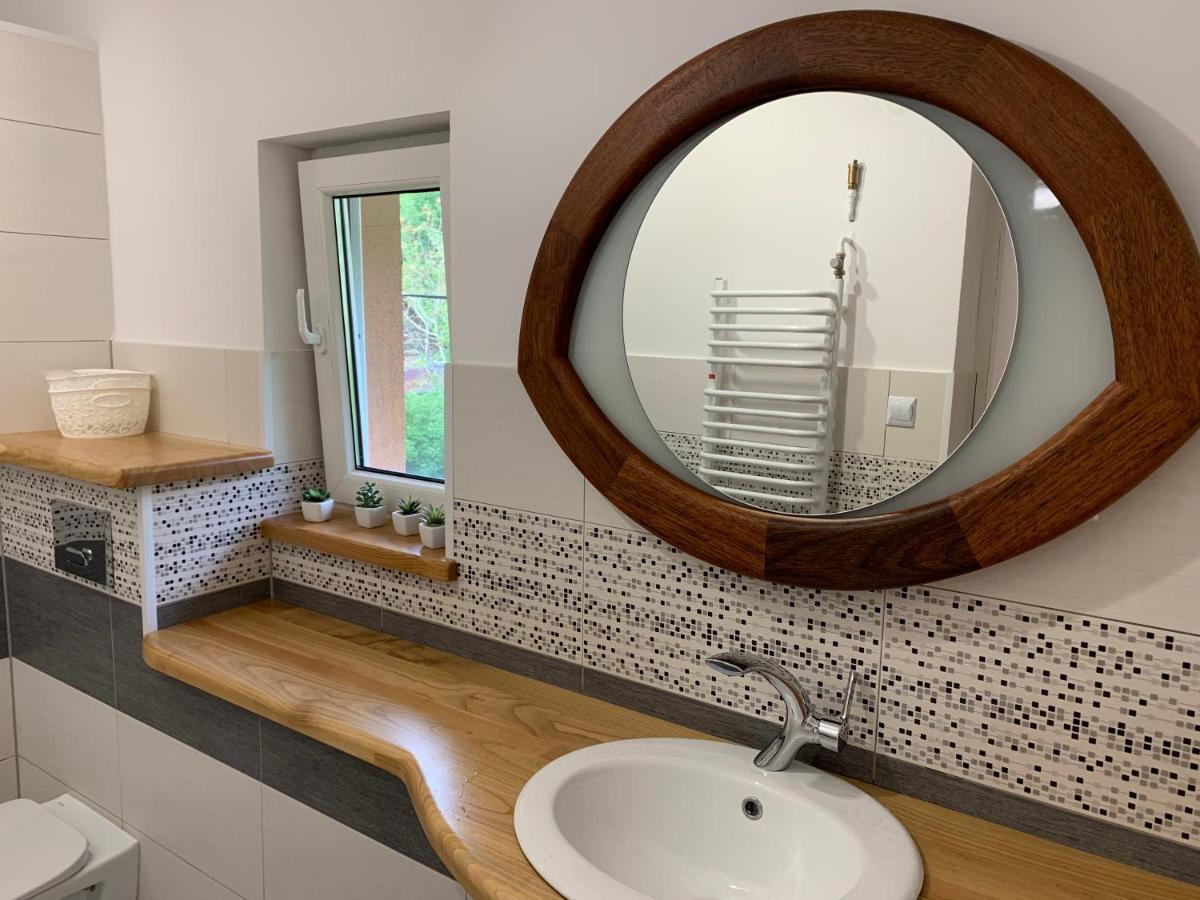 Zakrzywek Wyjatkowy Apartament W Krzywe K/Cisnej Cisna Esterno foto