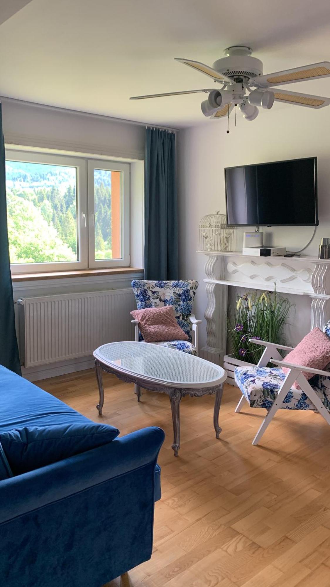 Zakrzywek Wyjatkowy Apartament W Krzywe K/Cisnej Cisna Esterno foto